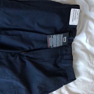 Reserve Ranch NWT Western Navy Trousers